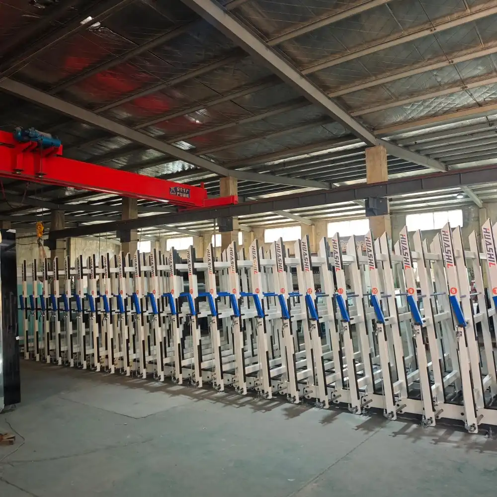 How Does an Intelligent Glass Storage System Work?